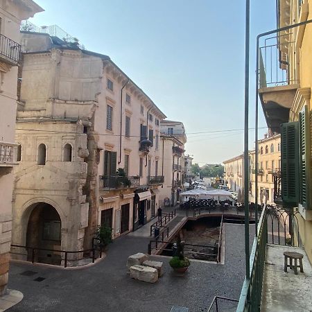 Hotel Il Cardo Verona Exterior foto